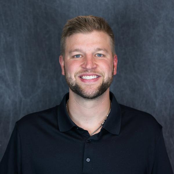 Tyler Dolesh Headshot
