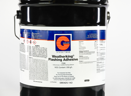 WEATHERKING FLASHING ADHESIVE 7338