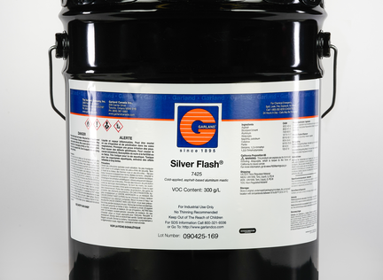 SILVER FLASH 7425