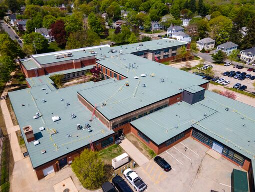 StressPly Legacy - Amesbury Middle School - Rob Verreault