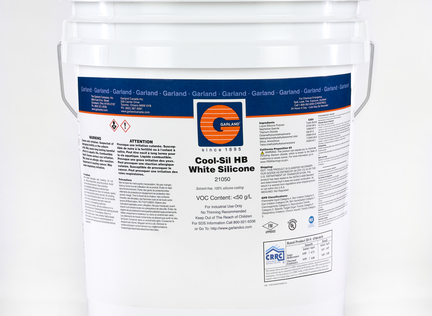21050 COOL-SIL HB WHITE SILICONE