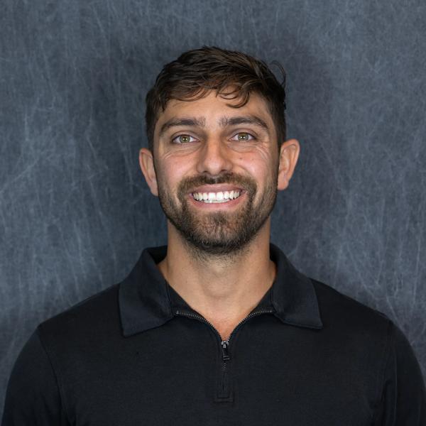 Gavin Sleeter Headshot