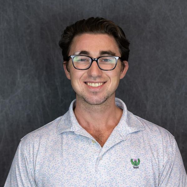 Michael Miskimmon Headshot