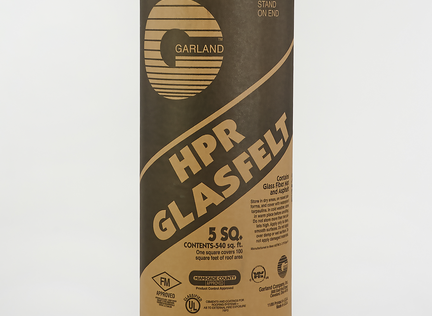HPR GLASFELT