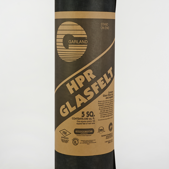 HPR GLASFELT