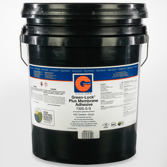 GREEN-LOCK PLUS MEMBRANE ADHESIVE 7305-5-S-2