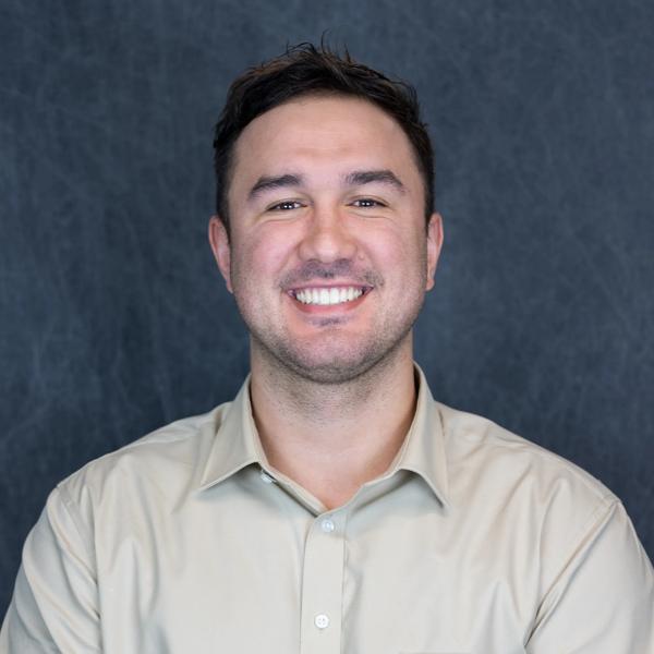 Isaiah Murray Headshot