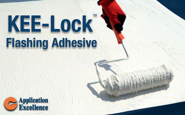 KEE-Lock Flashing Adhesive