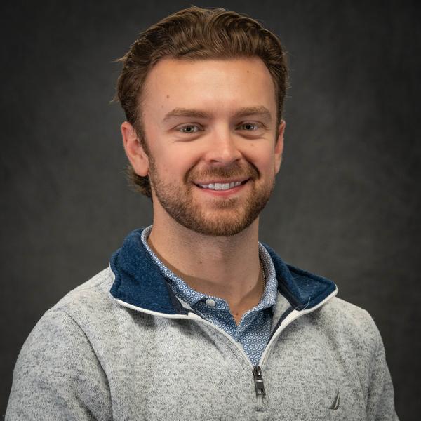 Luke Dickmeyer Headshot