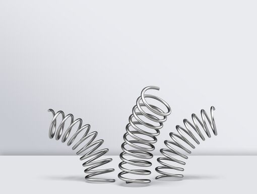 Flexibility stock photo