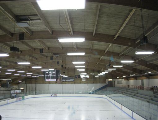 IMETCO Metal Project City of New Hope ICE Arena Photos in New Hope, Minnesota