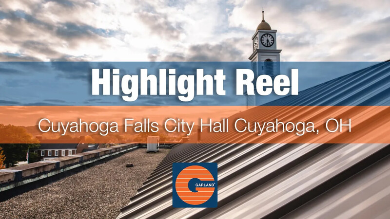Cuyahoga Falls City Hall Cuyahoga, OH Project Highlight YT Thumbnail v1