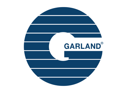 Garland Logo Blue G