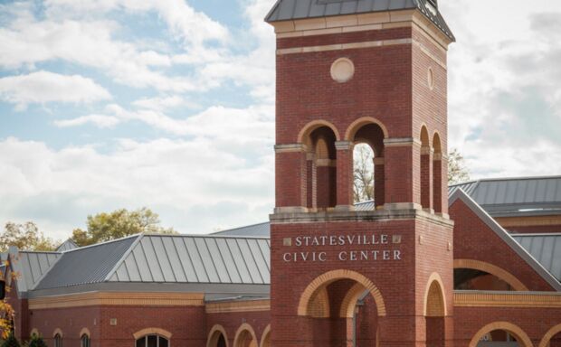 Statesville Civic Center Project  1