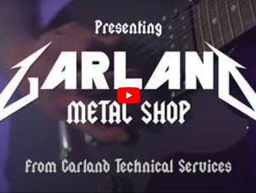 Garland Metal Shop Video Frame