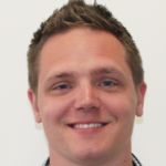 TJ Morris Headshot
